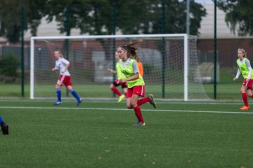 Bild 90 - C-Juniorinnen HSV - Walddoerfer : Ergebnis: 9:1